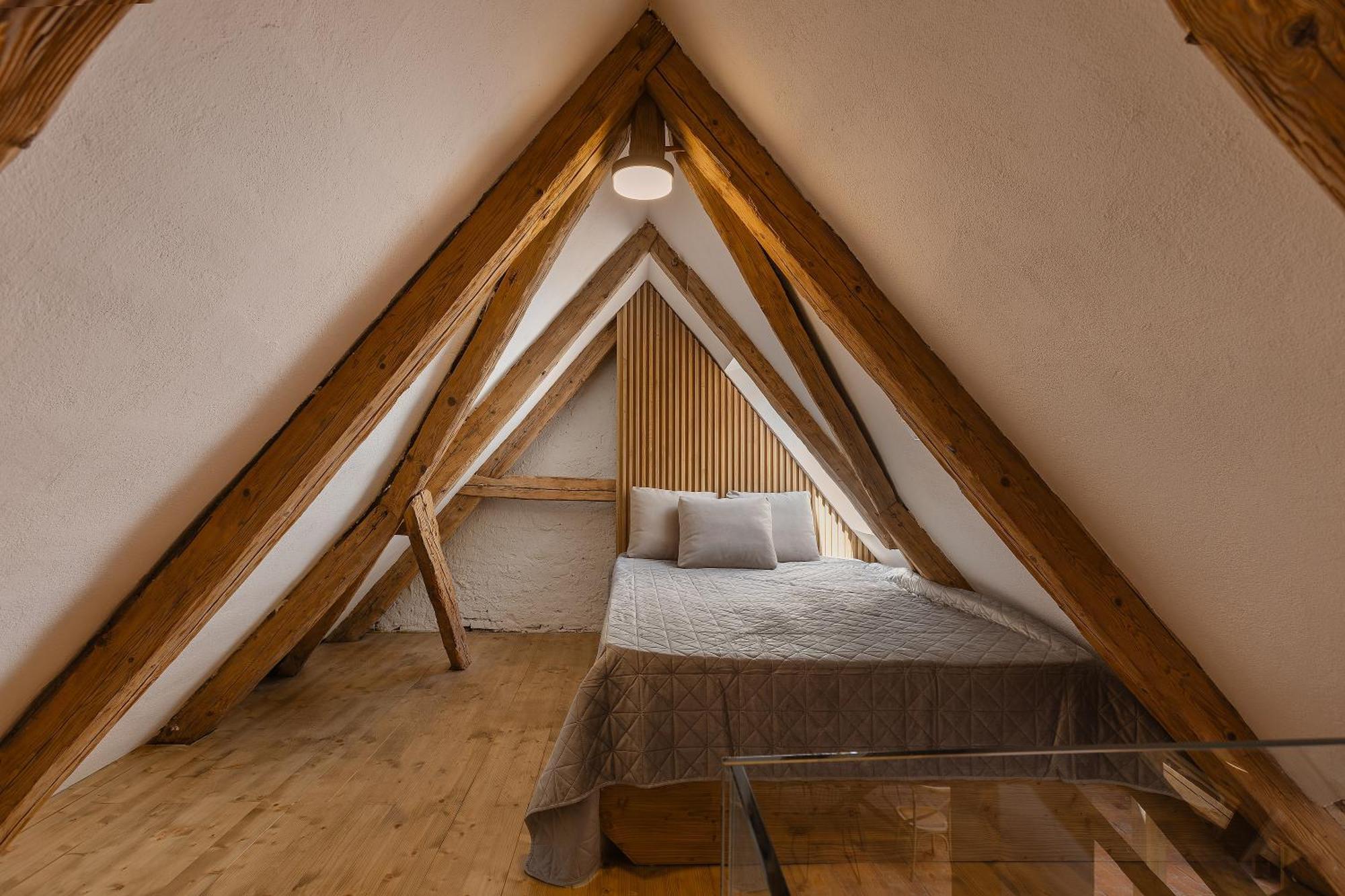 House 66 Aparthotel Braşov Eksteriør bilde