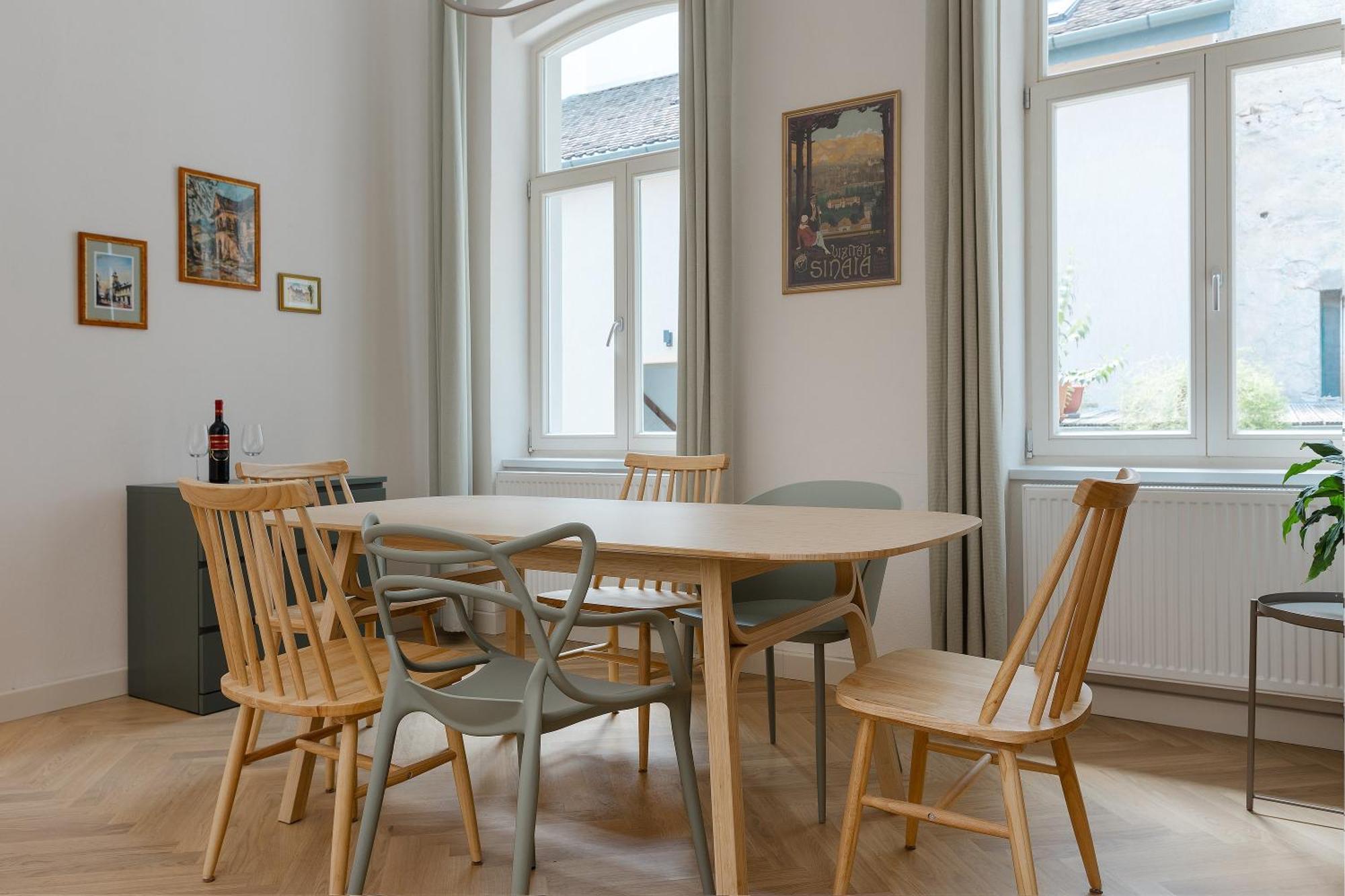 House 66 Aparthotel Braşov Eksteriør bilde