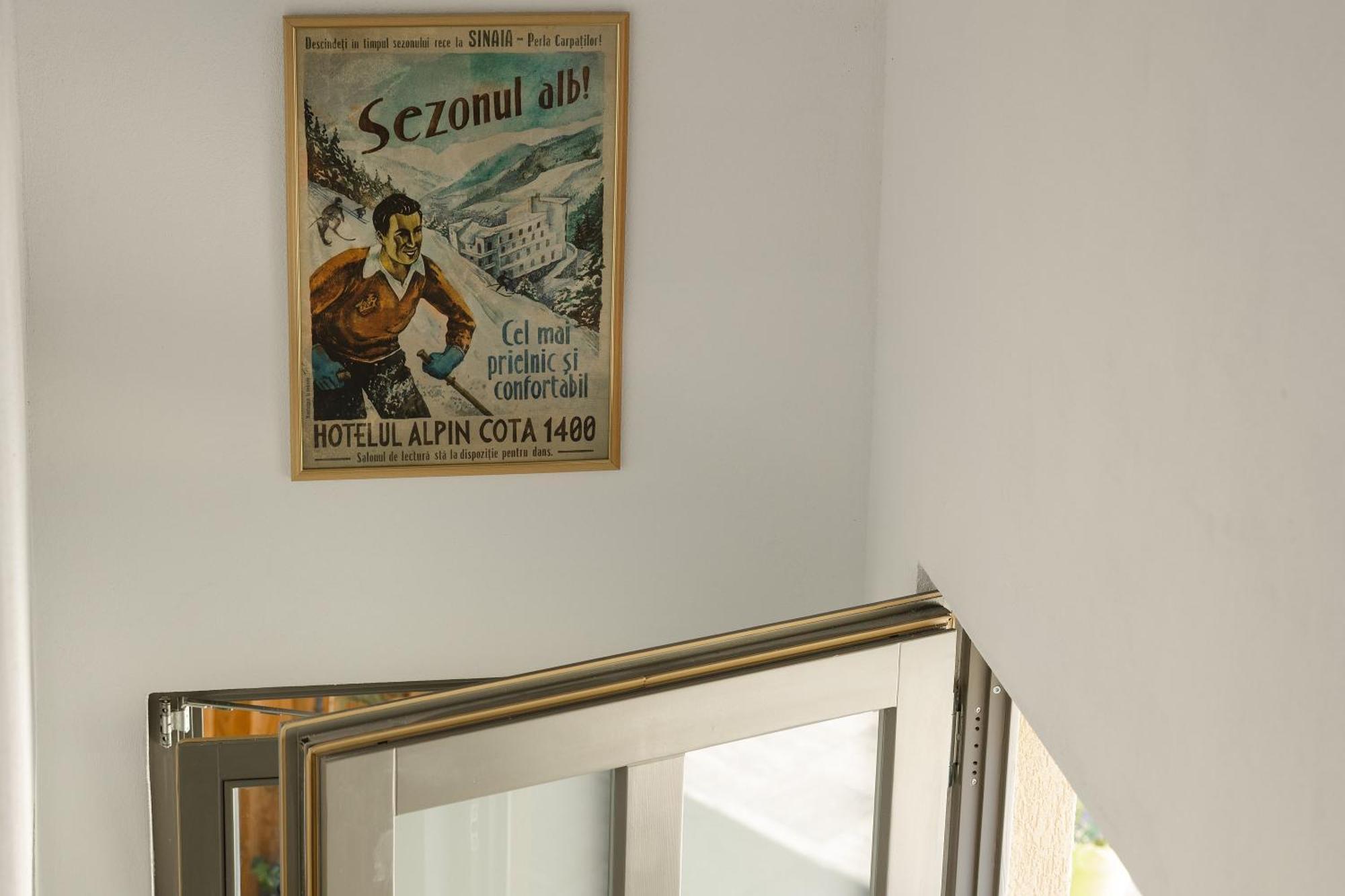 House 66 Aparthotel Braşov Eksteriør bilde